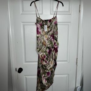 MIDI cider dress